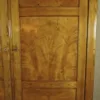 Schrank Kleiderschrank Biedermeier 1820 Esche – Bild 7