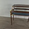 Tischvitrine Tisch Mahagoni 1,05 m – Bild 5