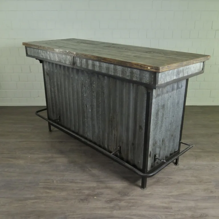 Theke Tresen Nino 1,83 m – Bild 6