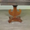 Flurtisch Korrespondenztisch Brieftisch Büro Biedermeier 1810 Mahagoni – Bild 13