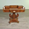 Flurtisch Korrespondenztisch Brieftisch Büro Biedermeier 1810 Mahagoni – Bild 2