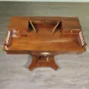 Flurtisch Korrespondenztisch Brieftisch Büro Biedermeier 1810 Mahagoni – Bild 10