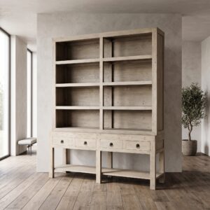 Regal Bücherschrank Kiefer 1,75 m