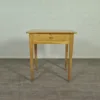Beistelltisch Tisch Biedermeier 1830 Kirschbaum