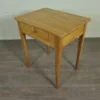 Beistelltisch Tisch Biedermeier 1830 Kirschbaum – Bild 4