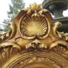 Spiegel Wandspiegel Barock Gold 1,00 m x 2,05 m – Bild 4