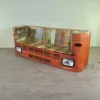 Bank Sitzmöbel LKW Mangoholz 2,40 m – Bild 4