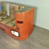Bank Sitzmöbel LKW Mangoholz 2,40 m – Bild 12