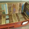Bank Sitzmöbel LKW Mangoholz 2,40 m – Bild 9