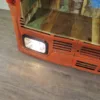 Bank Sitzmöbel LKW Mangoholz 2,40 m – Bild 7