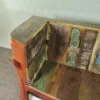 Bank Sitzmöbel LKW Mangoholz 2,40 m – Bild 6