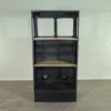 Minibar Weinregal Bulli Mangoholz Metall 1,90 m – Bild 14