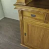 Englische Bar Theke Tresen Teakholz 1,65 m – Bild 15