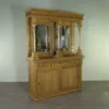 Englische Bar Theke Tresen Teakholz 1,65 m – Bild 3