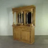 Englische Bar Theke Tresen Teakholz 1,65 m – Bild 5