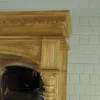 Englische Bar Theke Tresen Teakholz 1,65 m – Bild 8