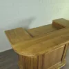 Englische Bar Theke Tresen Teakholz 1,65 m – Bild 34