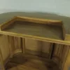 Englische Bar Theke Tresen Teakholz 1,65 m – Bild 37