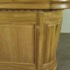 Englische Bar Theke Tresen Teakholz 1,65 m – Bild 30