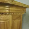 Englische Bar Theke Tresen Teakholz 1,65 m – Bild 31