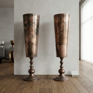 Vase Dekovase Bodenvase 1,53 m