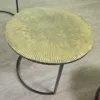 Beistelltische Set Couchtisch Metall – Bild 7