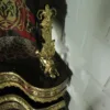 Pferde-Boulle Uhr mit Konsolentisch – Bild 19