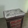 Tresor Panzerschrank Gründerzeit 1880 – Bild 4