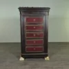 Tresor Panzerschrank Gründerzeit 1880 – Bild 3