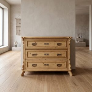 Kommode Louis Philippe 1870 Kiefer