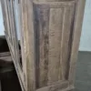 Vitrine Bücherschrank Eiche geräuchert 1,80 m – Bild 14
