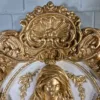 Spiegel Wandspiegel Barockstil 1,10 m x 2,10 m – Bild 7