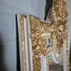 Spiegel Wandspiegel Barockstil 1,10 m x 2,10 m – Bild 4