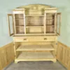 Buffetschrank Schrank Jugendstil 1910 Kiefer – Bild 13