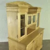 Buffetschrank Schrank Jugendstil 1910 Kiefer – Bild 8