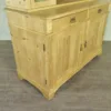 Buffetschrank Schrank Jugendstil 1910 Kiefer – Bild 9