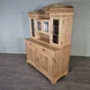 Buffetschrank Schrank Jugendstil 1910 Kiefer – Bild 3