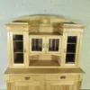 Buffetschrank Schrank Jugendstil 1910 Kiefer – Bild 4