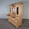 Buffetschrank Schrank Jugendstil 1910 Kiefer – Bild 16