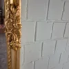 Spiegel Wandspiegel Gold Barockstil 0,48 m x 1,00 m – Bild 6