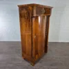 Vertiko Biedermeier 1830 Mahagoni