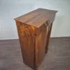 Vertiko Biedermeier 1830 Mahagoni – Bild 3