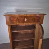 Vertiko Biedermeier 1830 Mahagoni – Bild 10