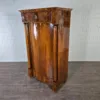Vertiko Biedermeier 1830 Mahagoni – Bild 7