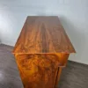 Vertiko Biedermeier 1830 Mahagoni – Bild 4