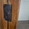 Vertiko Biedermeier 1830 Mahagoni – Bild 11