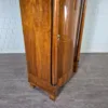 Vertiko Biedermeier 1830 Mahagoni – Bild 6