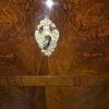 Vertiko Biedermeier 1830 Mahagoni – Bild 9