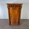 Vertiko Biedermeier 1830 Mahagoni – Bild 2