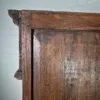 Schrank Vitrine Teakholz 0,89 m – Bild 9